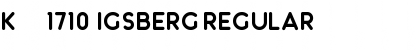 Download Kڮigsberg Font Download Kڮigsberg Font