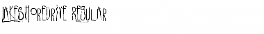 Download Lakeshore Drive Font Download Lakeshore Drive Font