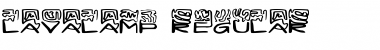 Download LAVA LAMP Font Download LAVA LAMP Font