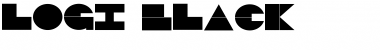 Download LOGI Font Download LOGI Font