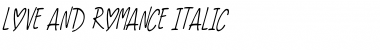 Download Love And Romance Font Download Love And Romance Font