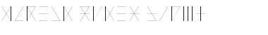Download Madeon Runes Light Font Download Madeon Runes Light Font