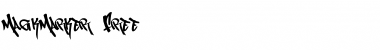 Download MagikMarker_Free Font Download MagikMarker_Free Font