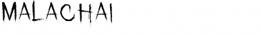 Download Malachai Font Download Malachai Font