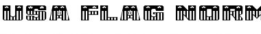 Download USA_Flag Font Download USA_Flag Font