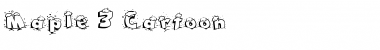 Download Maple 3 Cartoon Font Download Maple 3 Cartoon Font