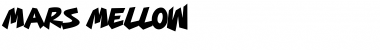Download MARS MELLOW Font Download MARS MELLOW Font