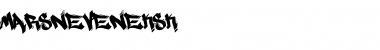 Download MARSNEVENEKSK Font Download MARSNEVENEKSK Font