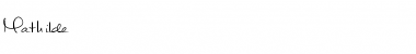 Download Mathilde Font Download Mathilde Font