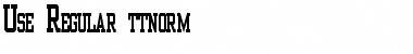 Download Use Font Download Use Font