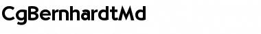 Download CgBernhardtMd Font Download CgBernhardtMd Font