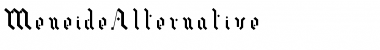 Download Meneդe Alternative Font Download Meneդe Alternative Font