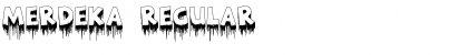 Download MERDEKA Font Download MERDEKA Font