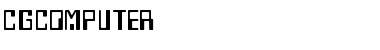 Download CgComputer Font Download CgComputer Font
