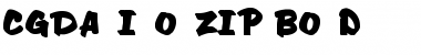 Download CgDavisonZip Font Download CgDavisonZip Font