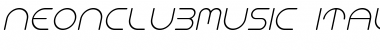 Download NEON CLUB MUSIC Font Download NEON CLUB MUSIC Font