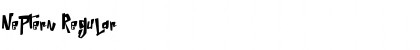 Download Neptern Font Download Neptern Font