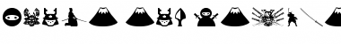 Download Ninja and Samurai Font Download Ninja and Samurai Font