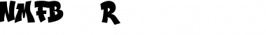 Download NMF Burner Font Download NMF Burner Font
