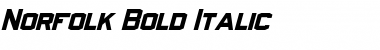Download Norfolk Font Download Norfolk Font