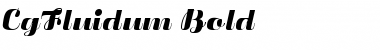 Download CgFluidum Font Download CgFluidum Font