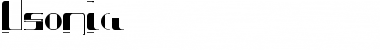 Download Usonia Font Download Usonia Font