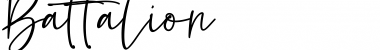 Download Battalion Font Download Battalion Font