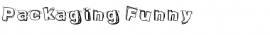 Download Packaging Funny Font Download Packaging Funny Font