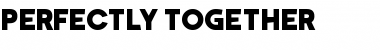 Download Perfectly Together Font Download Perfectly Together Font