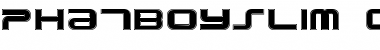 Download PhatBoy Slim Font Download PhatBoy Slim Font