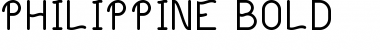 Download Philippine Font Download Philippine Font