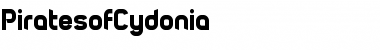 Download Pirates of Cydonia Font Download Pirates of Cydonia Font
