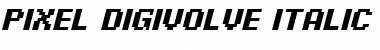 Download Pixel Digivolve Font Download Pixel Digivolve Font
