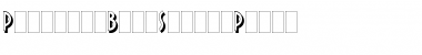 Download Pleasure Bold Shaded Font Download Pleasure Bold Shaded Font