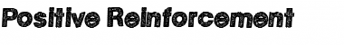 Download Positive Reinforcement Font Download Positive Reinforcement Font