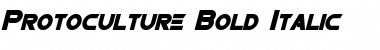 Download Protoculture Font Download Protoculture Font
