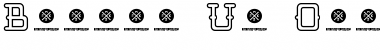 Download Batter Up Outline Font Download Batter Up Outline Font