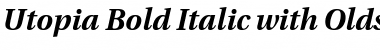 Download Utopia BoldOsF Font Download Utopia BoldOsF Font