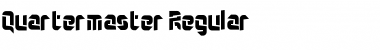 Download Quartermaster Font Download Quartermaster Font