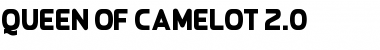 Download Queen of Camelot 2.0 Font Download Queen of Camelot 2.0 Font