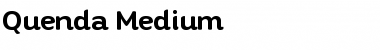 Download Quenda Font Download Quenda Font