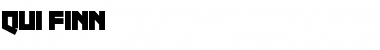 Download Qui Finn Font Download Qui Finn Font