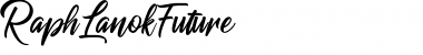 Download Raph Lanok Future Font Download Raph Lanok Future Font