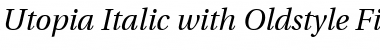 Download Utopia SC Font Download Utopia SC Font