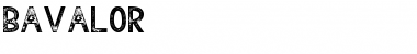 Download Bavalor Font Download Bavalor Font