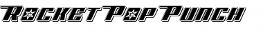 Download Rocket Pop Punch Font Download Rocket Pop Punch Font