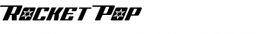 Download Rocket Pop Font Download Rocket Pop Font