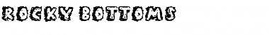 Download Rocky Bottoms Font Download Rocky Bottoms Font
