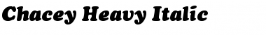 Download Chacey-Heavy-Italic Font Download Chacey-Heavy-Italic Font