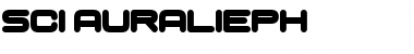 Download Sci Auralieph Font Download Sci Auralieph Font